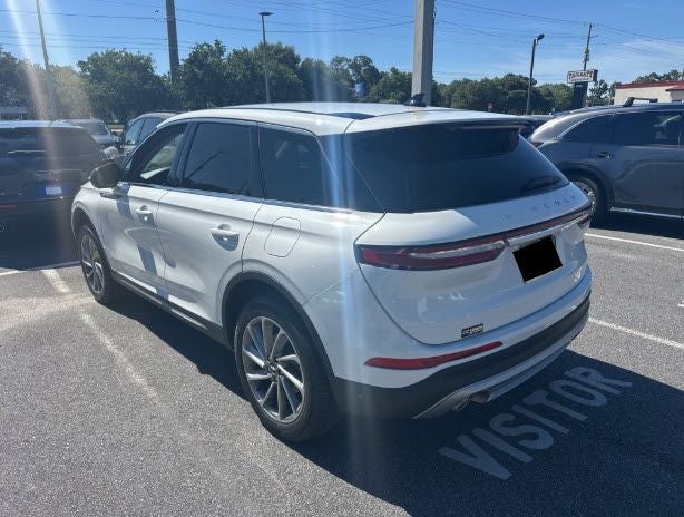 2025 Lincoln Corsair Premiere