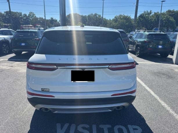 2025 Lincoln Corsair Premiere