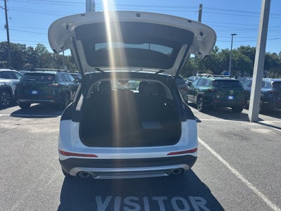 2025 Lincoln Corsair Premiere