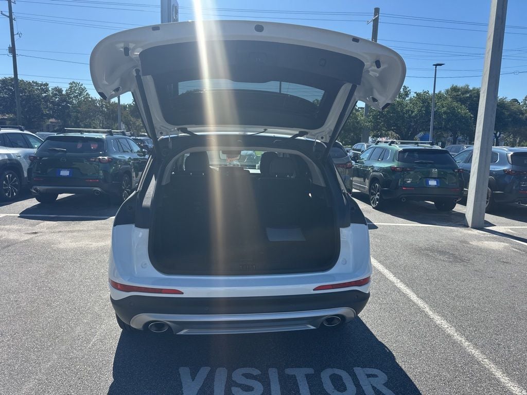2025 Lincoln Corsair Premiere