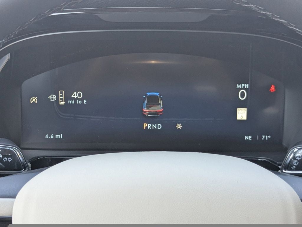 2026 Lincoln Corsair Premiere