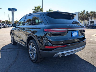 2026 Lincoln Corsair Premiere