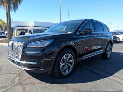 2026 Lincoln Corsair Premiere