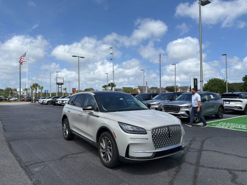 2023 Lincoln Corsair Standard