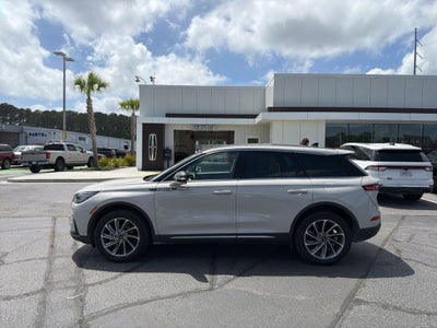 2023 Lincoln Corsair Standard