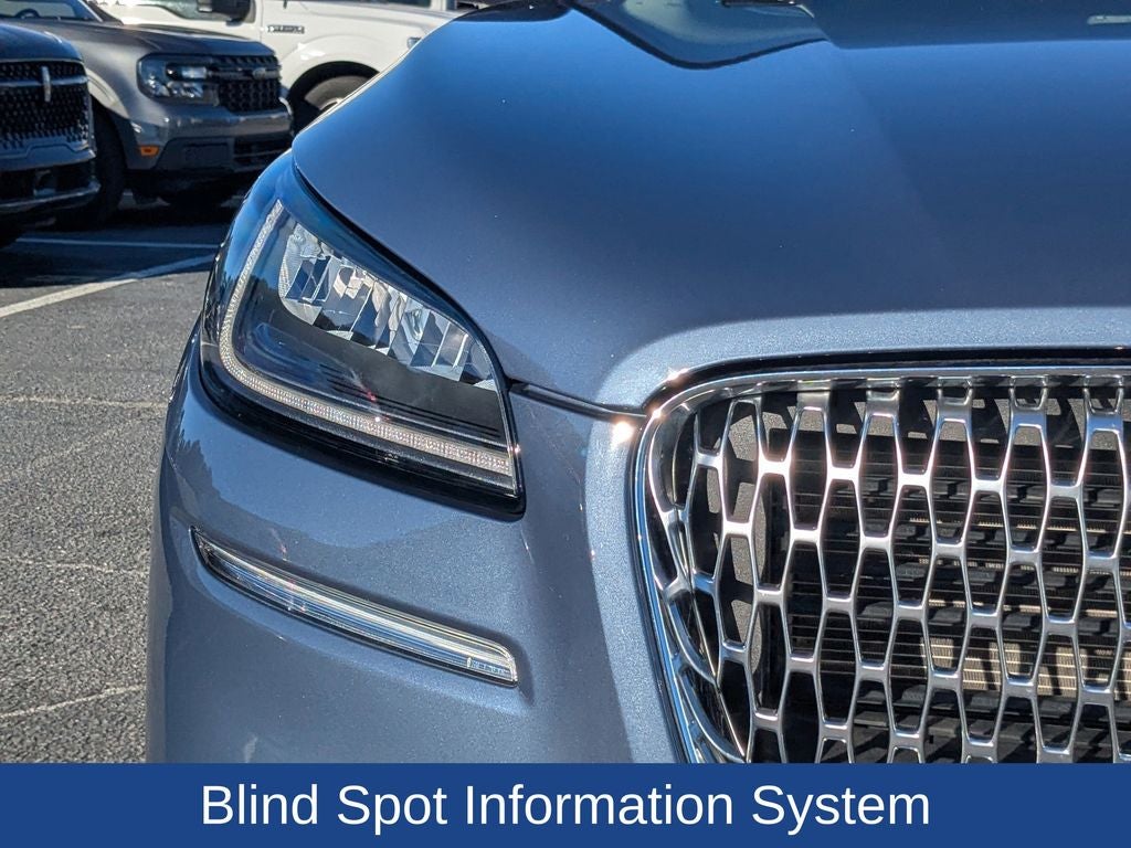 2022 Lincoln Corsair Reserve