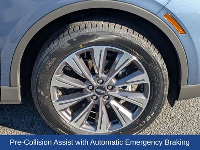 2022 Lincoln Corsair Reserve