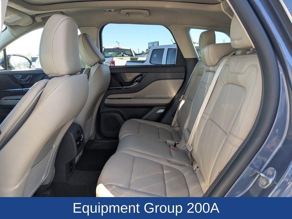 2022 Lincoln Corsair Reserve