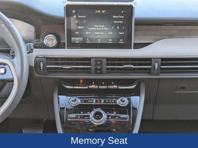 2022 Lincoln Corsair Reserve