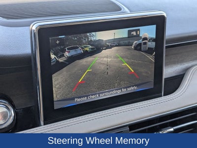 2022 Lincoln Corsair Reserve