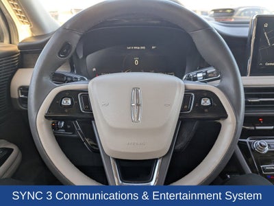 2022 Lincoln Corsair Reserve