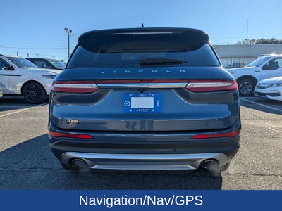 2022 Lincoln Corsair Reserve