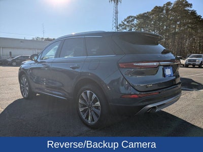 2022 Lincoln Corsair Reserve