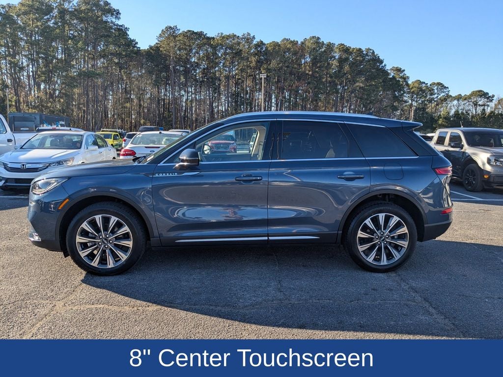 2022 Lincoln Corsair Reserve