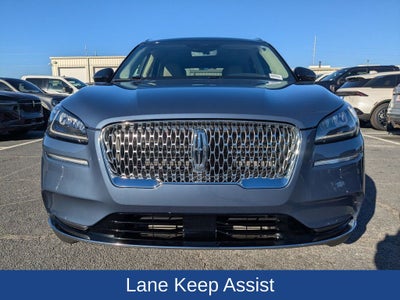 2022 Lincoln Corsair Reserve