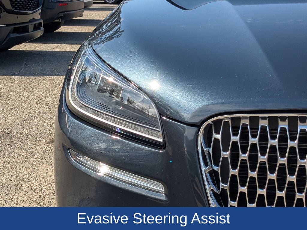 2022 Lincoln Corsair Reserve