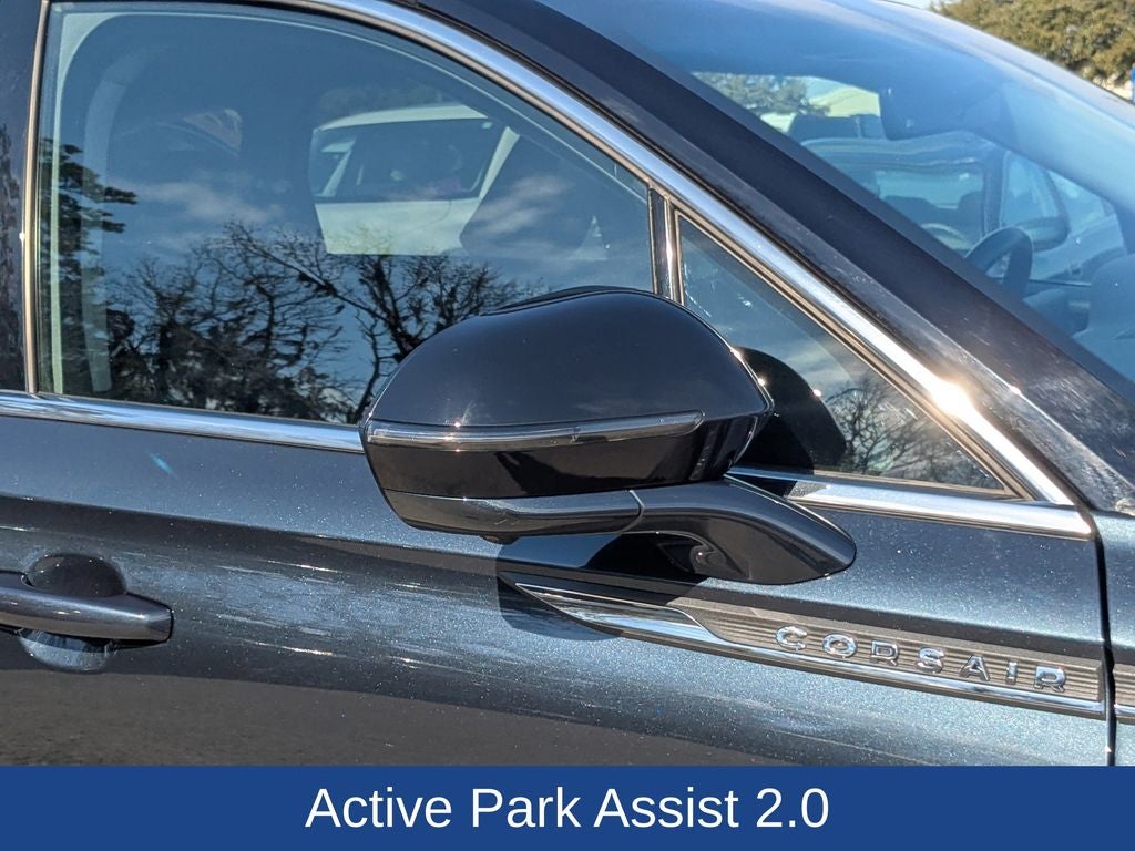 2022 Lincoln Corsair Reserve