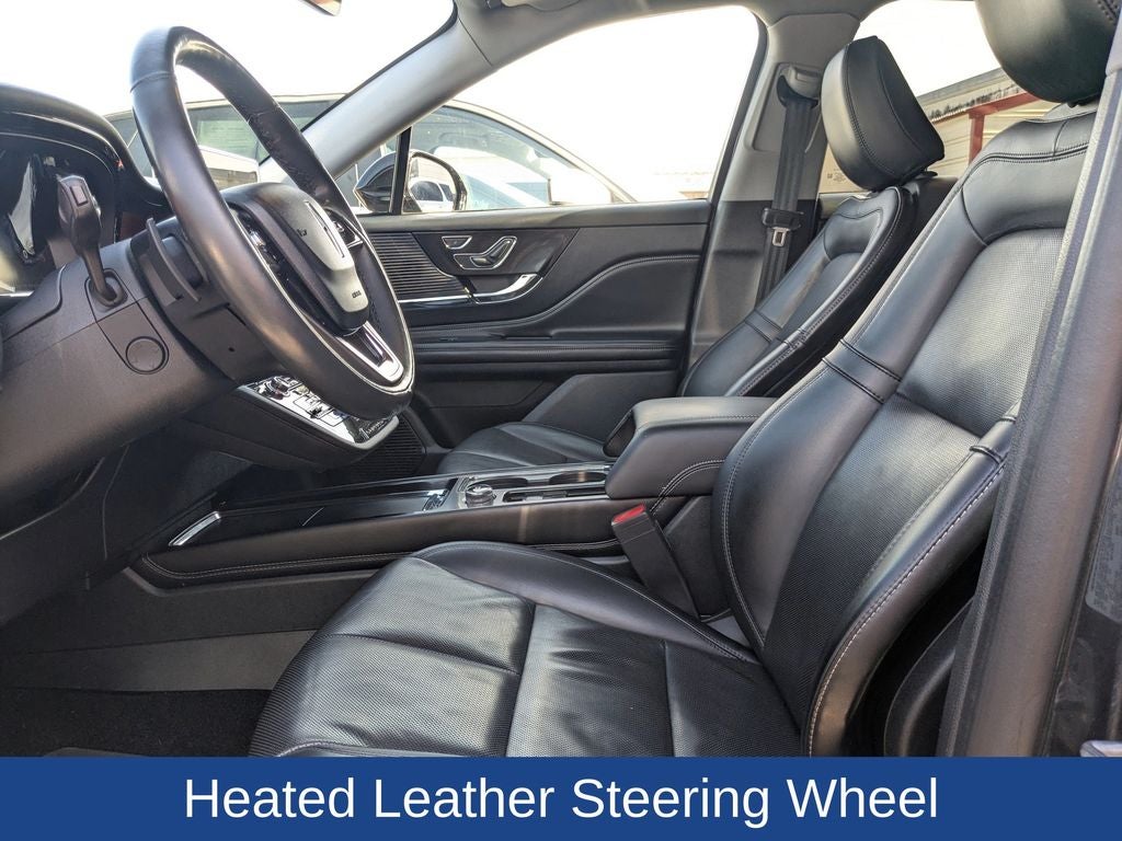 2022 Lincoln Corsair Reserve