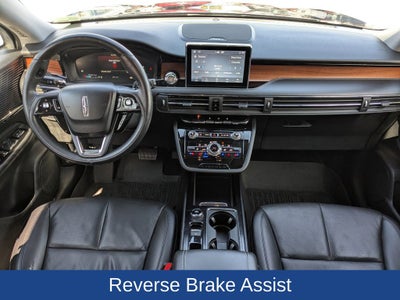 2022 Lincoln Corsair Reserve