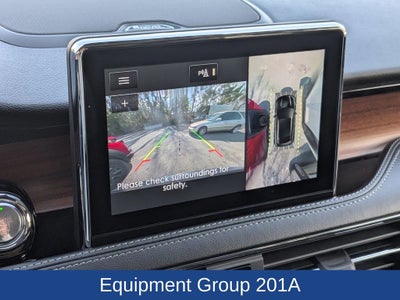 2022 Lincoln Corsair Reserve