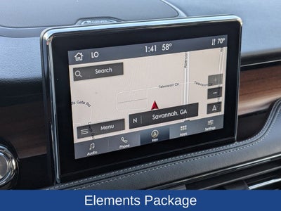 2022 Lincoln Corsair Reserve