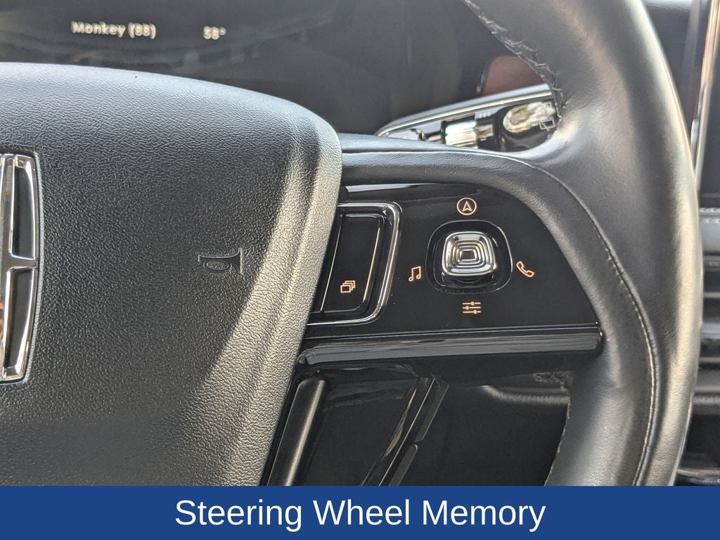 2022 Lincoln Corsair Reserve