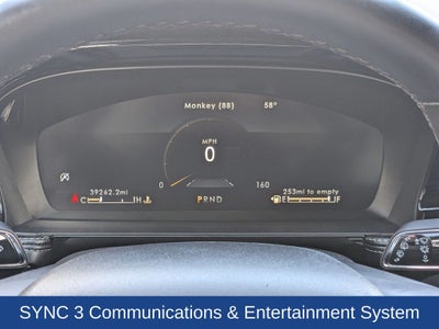 2022 Lincoln Corsair Reserve