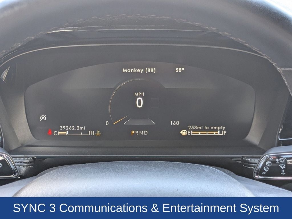 2022 Lincoln Corsair Reserve