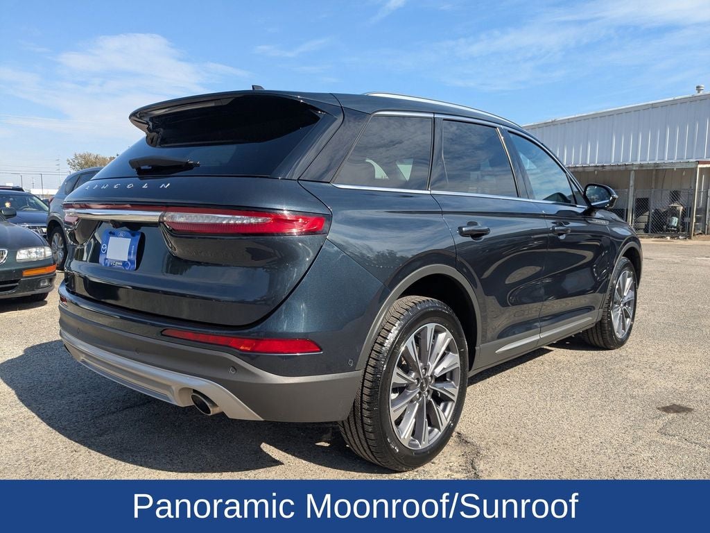 2022 Lincoln Corsair Reserve