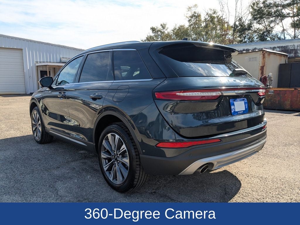 2022 Lincoln Corsair Reserve