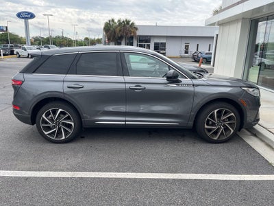 2023 Lincoln Corsair Reserve