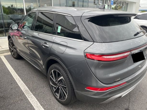 2023 Lincoln Corsair Reserve