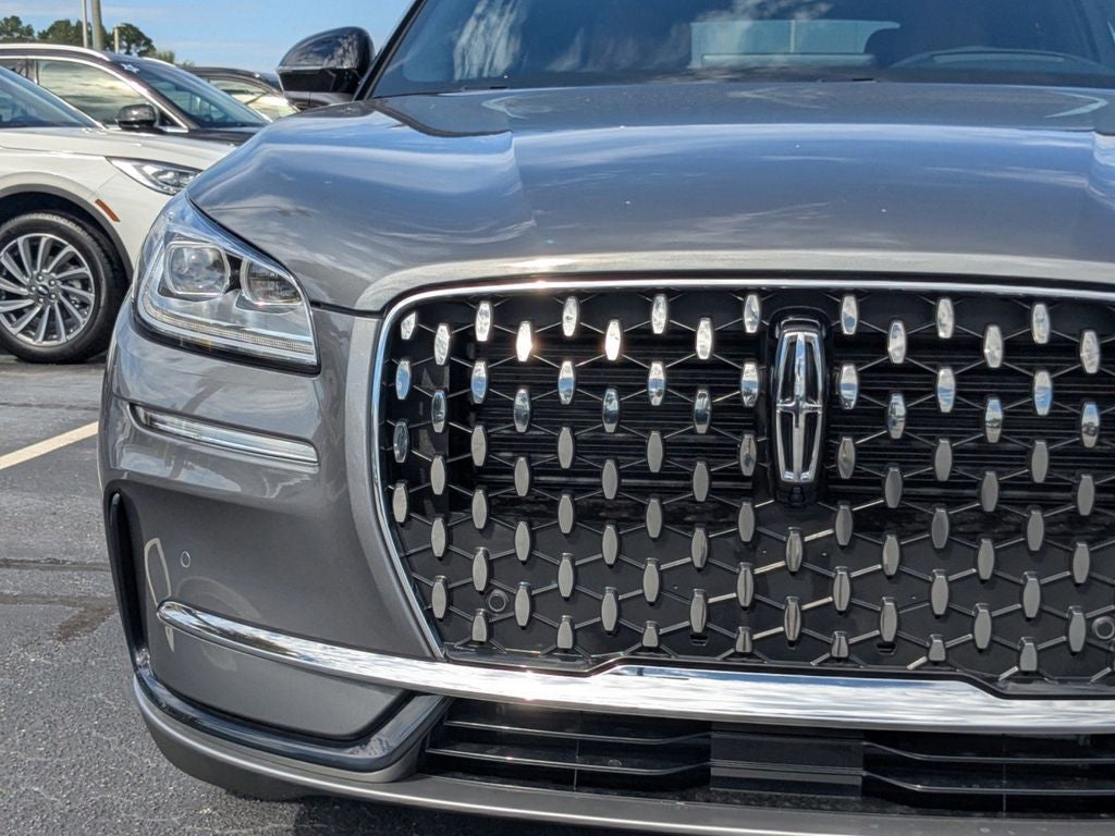 2025 Lincoln Corsair Reserve