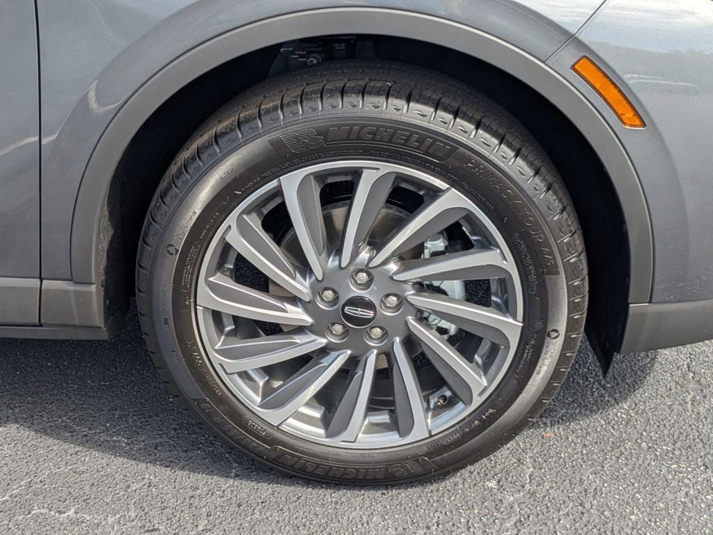 2025 Lincoln Corsair Reserve