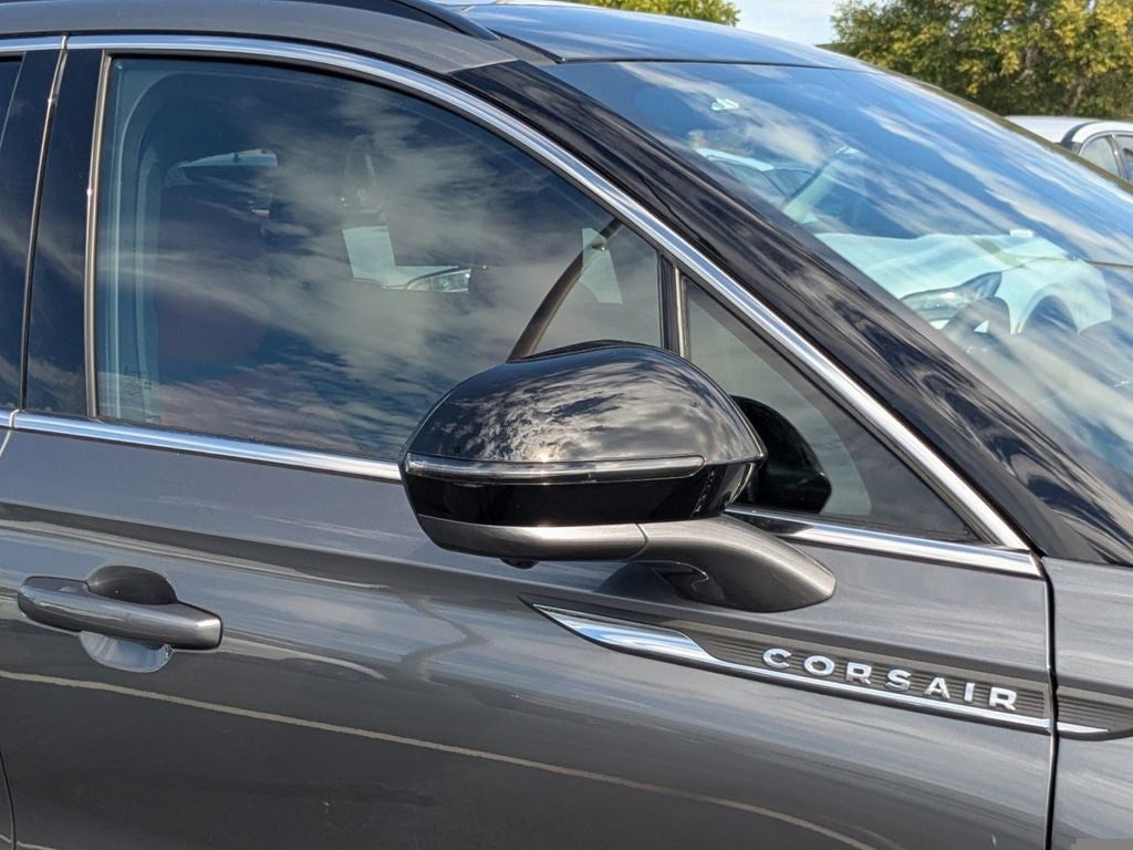 2025 Lincoln Corsair Reserve