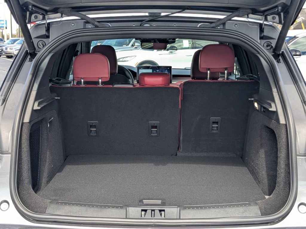 2025 Lincoln Corsair Reserve