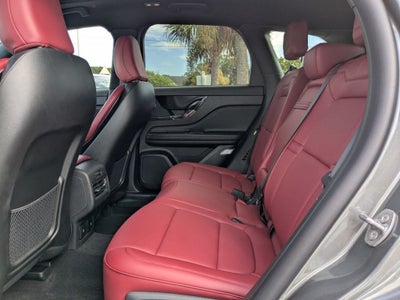 2025 Lincoln Corsair Reserve