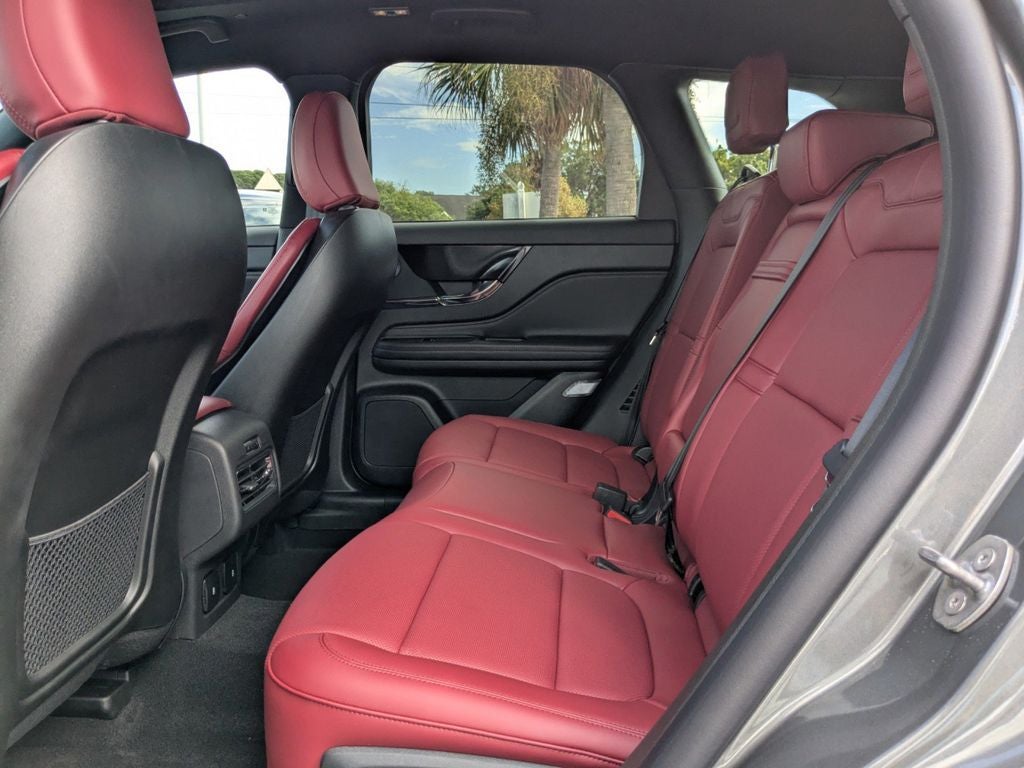 2025 Lincoln Corsair Reserve