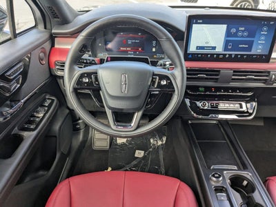 2025 Lincoln Corsair Reserve