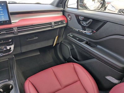 2025 Lincoln Corsair Reserve