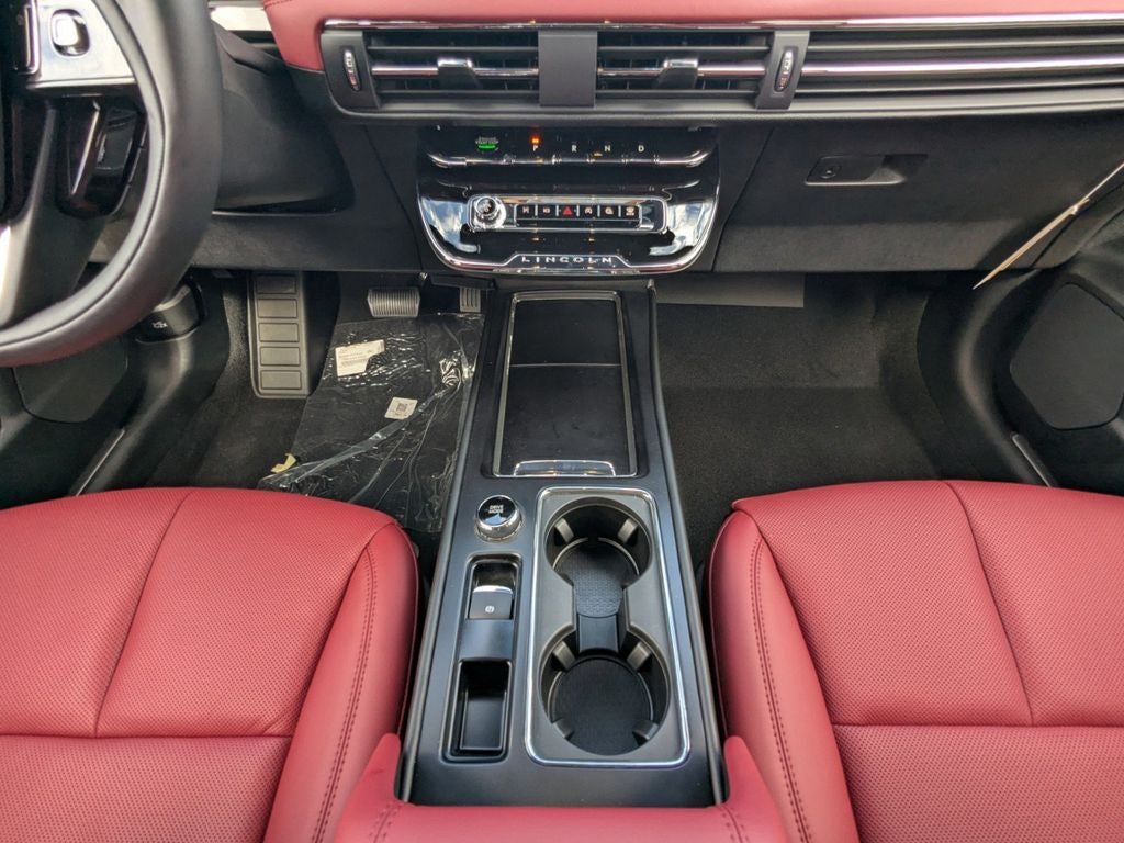 2025 Lincoln Corsair Reserve