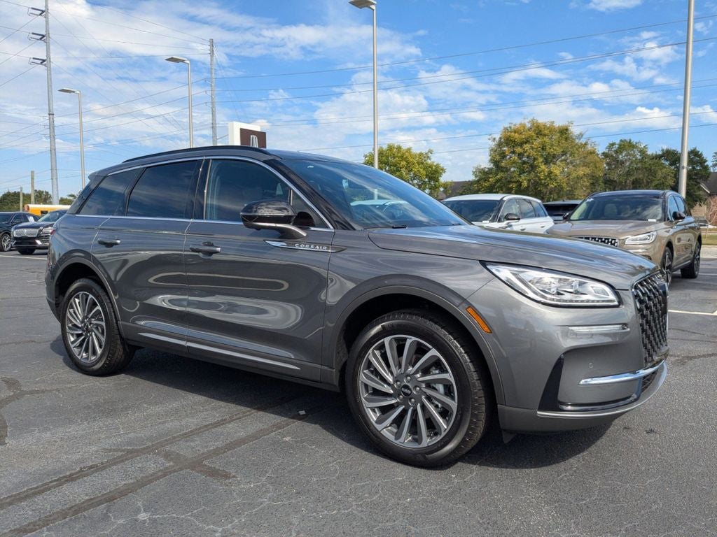 2025 Lincoln Corsair Reserve