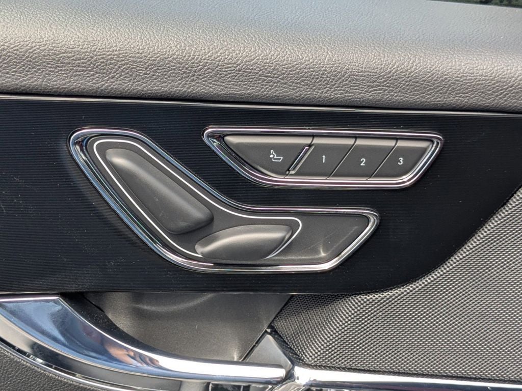 2025 Lincoln Corsair Reserve