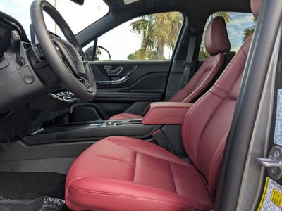 2025 Lincoln Corsair Reserve