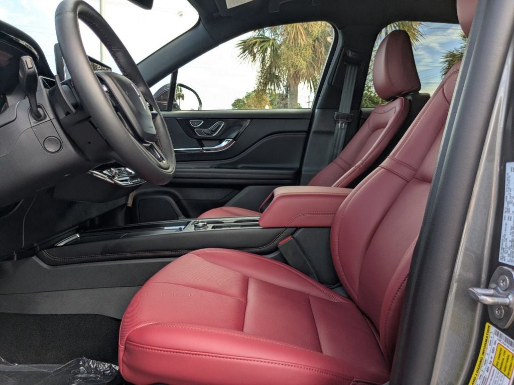 2025 Lincoln Corsair Reserve