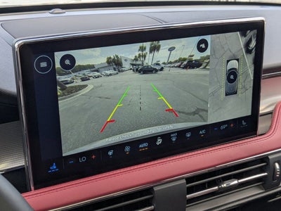 2025 Lincoln Corsair Reserve