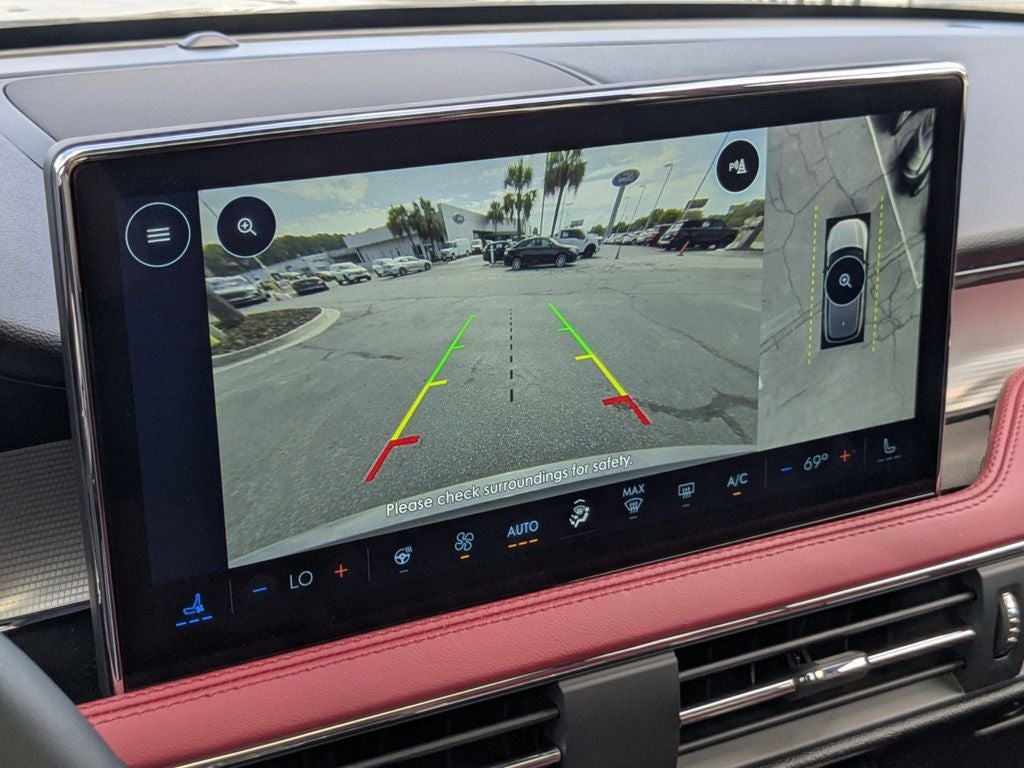 2025 Lincoln Corsair Reserve