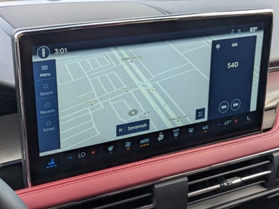 2025 Lincoln Corsair Reserve