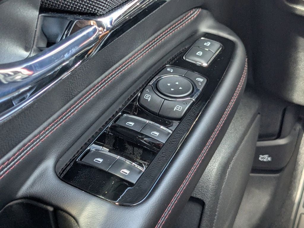 2025 Lincoln Corsair Reserve