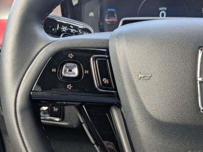 2025 Lincoln Corsair Reserve